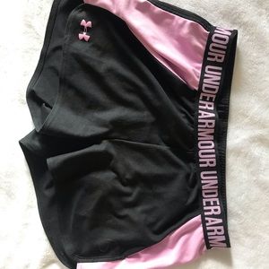 Under Armour Gym Shorts